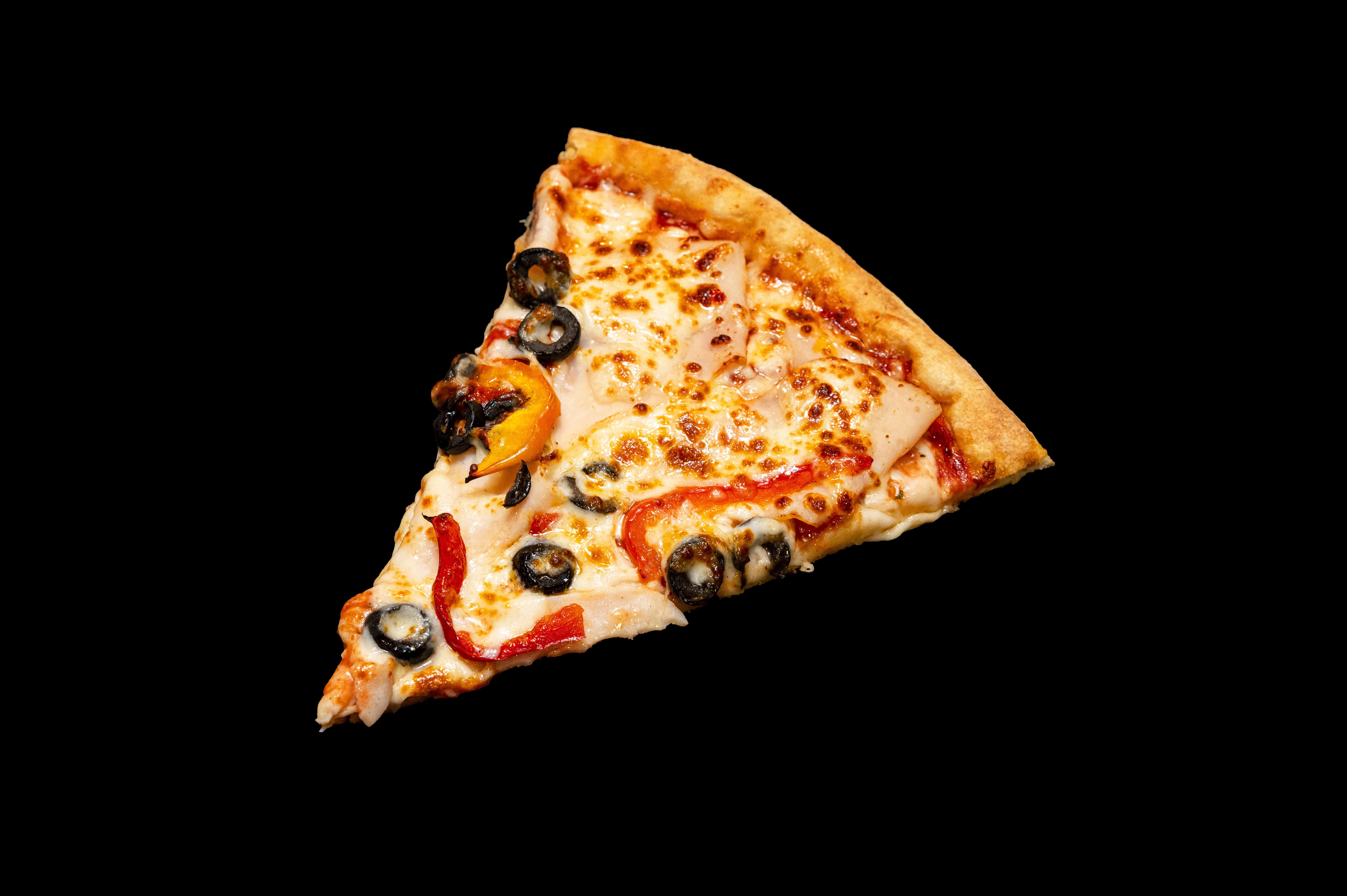Pizza cu pui